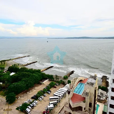 Apartamento Vista Al Mar - Piso 18 Apartment