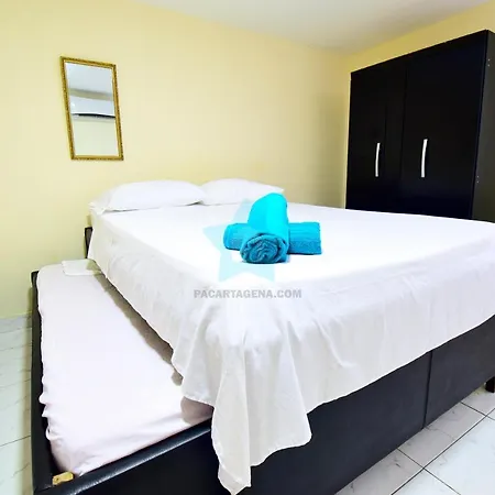 Apartamento Vista Al Mar - Piso 18 Apartment *