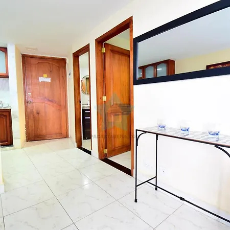 Apartamento Vista Al Mar - Piso 18 Cartagena