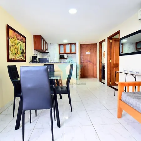 Apartamento Vista Al Mar - Piso 18